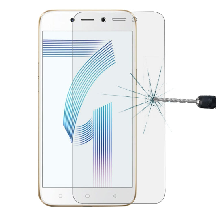 0.26mm 9H 2.5D Tempered Glass Film