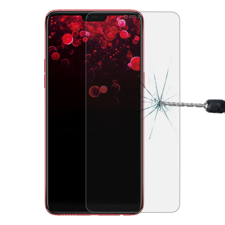 0.26mm 9H 2.5D Tempered Glass Film