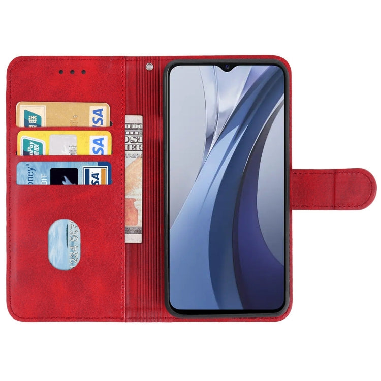 Leather Phone Case, For vivo iQOO Z3 5G CN Version