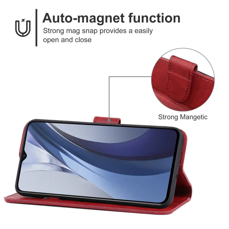 Leather Phone Case, For vivo iQOO Z3 5G CN Version