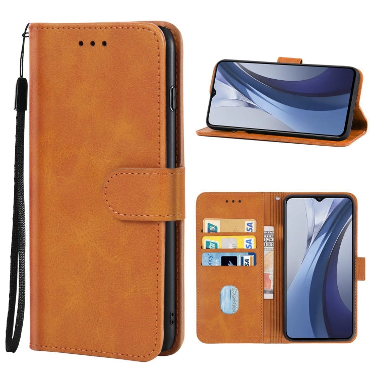 Leather Phone Case, For vivo iQOO Z3 5G CN Version