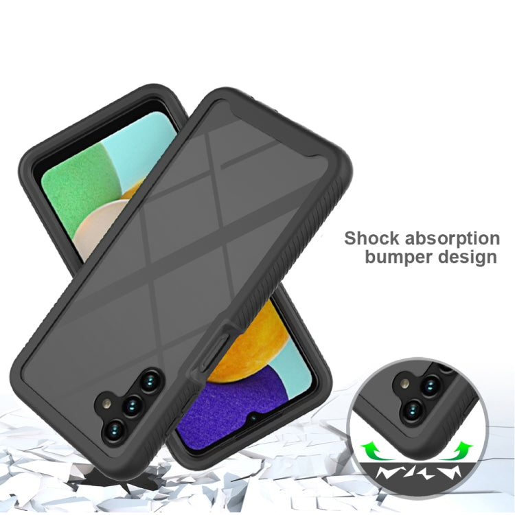 Starry Sky PC + TPU Phone Case with PET Film