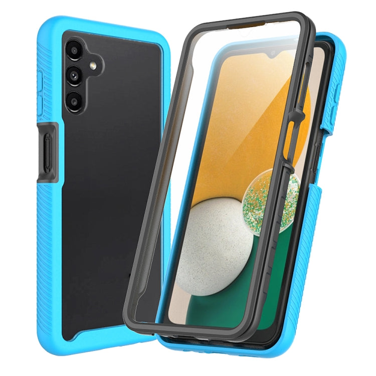 Starry Sky PC + TPU Phone Case with PET Film