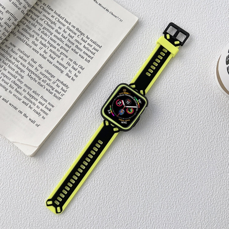 TPU Watchband For Apple Watch Series, 7 41mm / 6&SE&5&4 40mm / 3&2&1 38mm