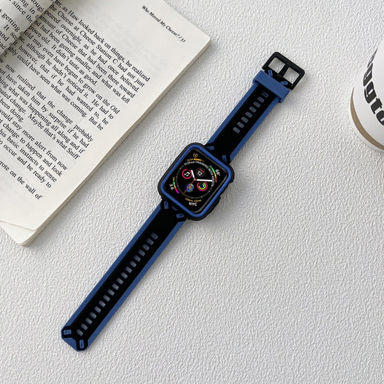 TPU Watchband For Apple Watch Series, 7 41mm / 6&SE&5&4 40mm / 3&2&1 38mm