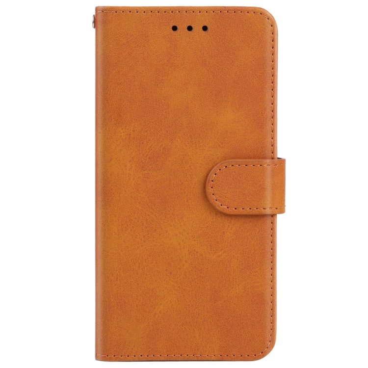 Leather Phone Case, For CUBOT X19, For LG K9, For Tecno POP 3, For Tecno Pouvoir 4, For ZTE Blade V10, For ZTE nubia Z18, For Sony Ericsson Xperia 10 II