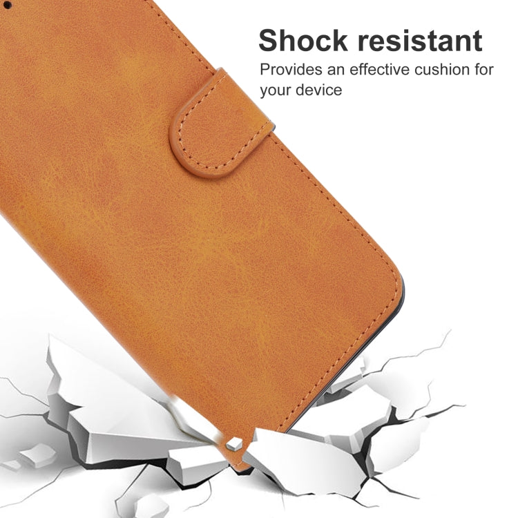 Leather Phone Case, For CUBOT X19, For LG K9, For Tecno POP 3, For Tecno Pouvoir 4, For ZTE Blade V10, For ZTE nubia Z18, For Sony Ericsson Xperia 10 II