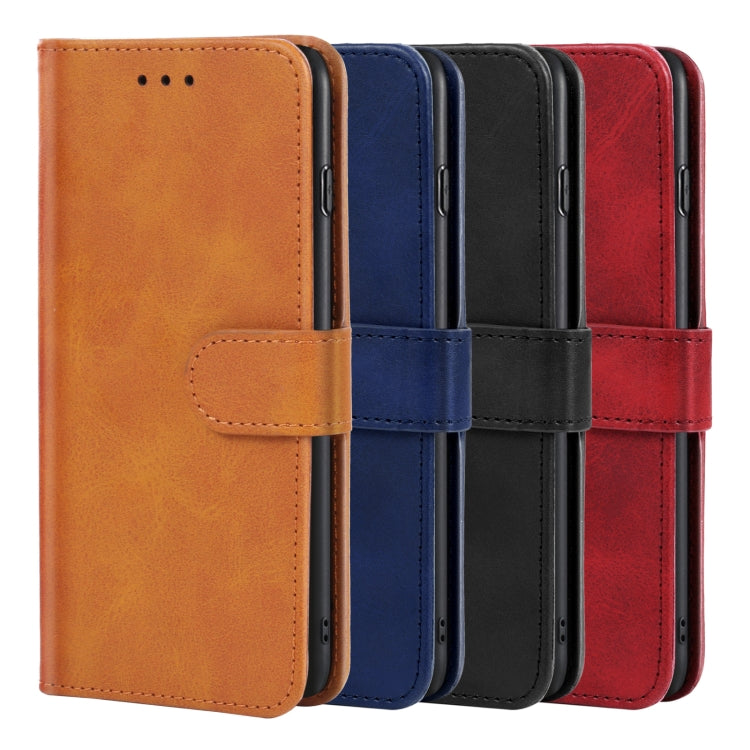 Leather Phone Case, For CUBOT X19, For LG K9, For Tecno POP 3, For Tecno Pouvoir 4, For ZTE Blade V10, For ZTE nubia Z18, For Sony Ericsson Xperia 10 II