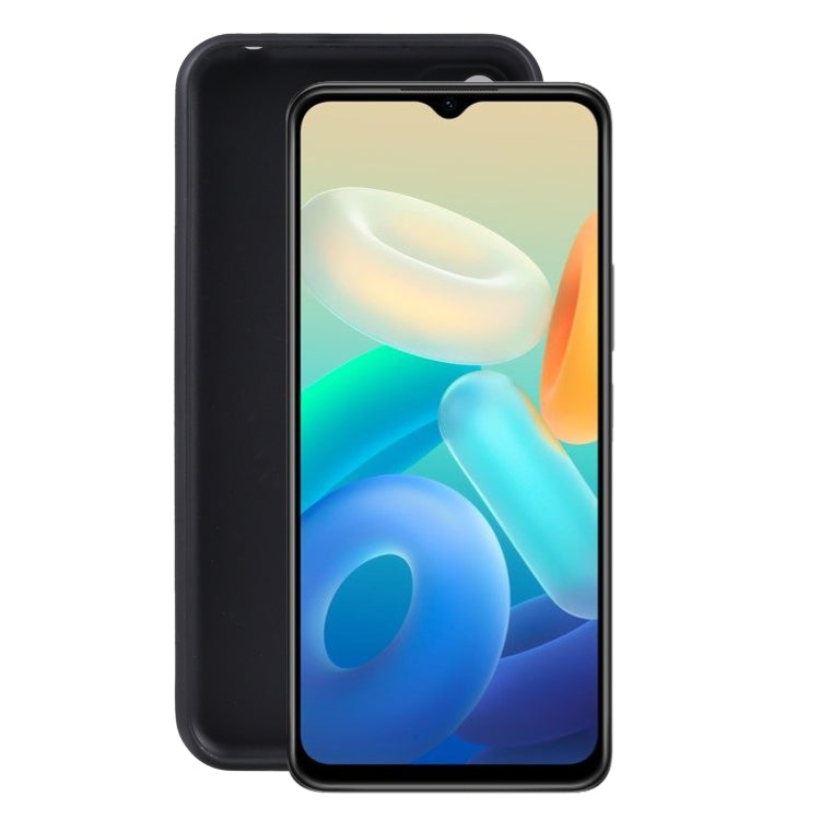 TPU Phone Case, For vivo iQOO U3x, For vivo Y3s 2021, For vivo Y12i, For vivo Y15a, For vivo Y20 2021, For vivo Y30G, For vivo Y55s 5G, For vivo Y69, For vivo Y70t, For vivo Y76 5G, For vivo Z1