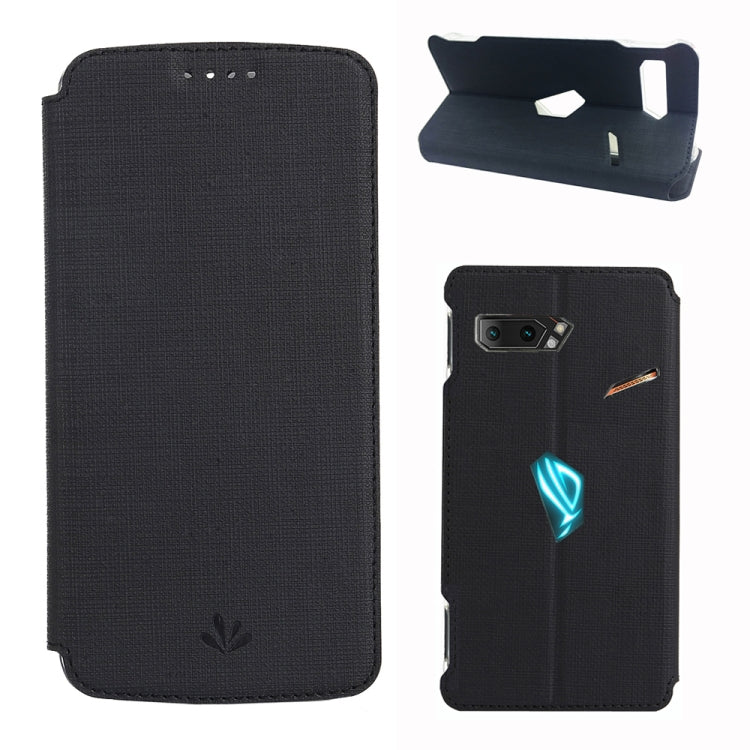 Magnet Horizontal Flip Shockproof TPU + PU Leather Protective Case Card Slot & Holder, For Asus ROG Phone II (ZS660KL), For Huawei Honor 9X & Honor 9X PremiumFingerprint Hole, For Huawei Honor 9X Pro & Honor 9X & Y9s, For Motorola Moto G8 Plus