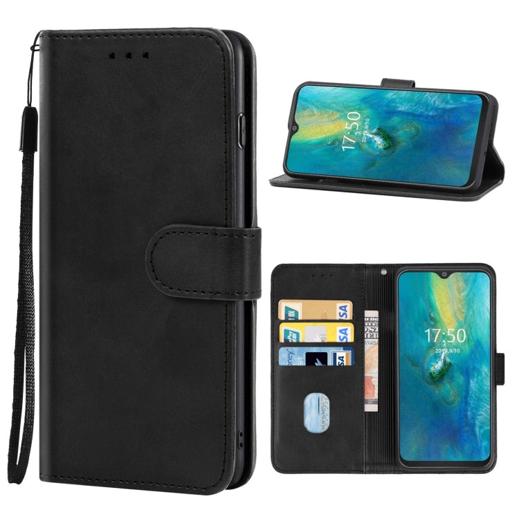 Leather Phone Case, For Cubot P30, For Cubot Quest Lite, For Honor 7A Pro, For LG Q9, For LG X5 (2018), For Meizu 16s Pro