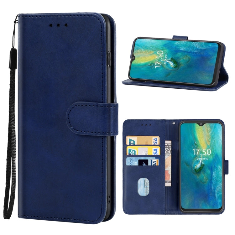 Leather Phone Case, For Cubot P30, For Cubot Quest Lite, For Honor 7A Pro, For LG Q9, For LG X5 (2018), For Meizu 16s Pro