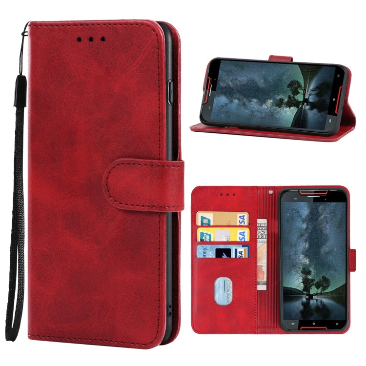 Leather Phone Case, For Cubot P30, For Cubot Quest Lite, For Honor 7A Pro, For LG Q9, For LG X5 (2018), For Meizu 16s Pro