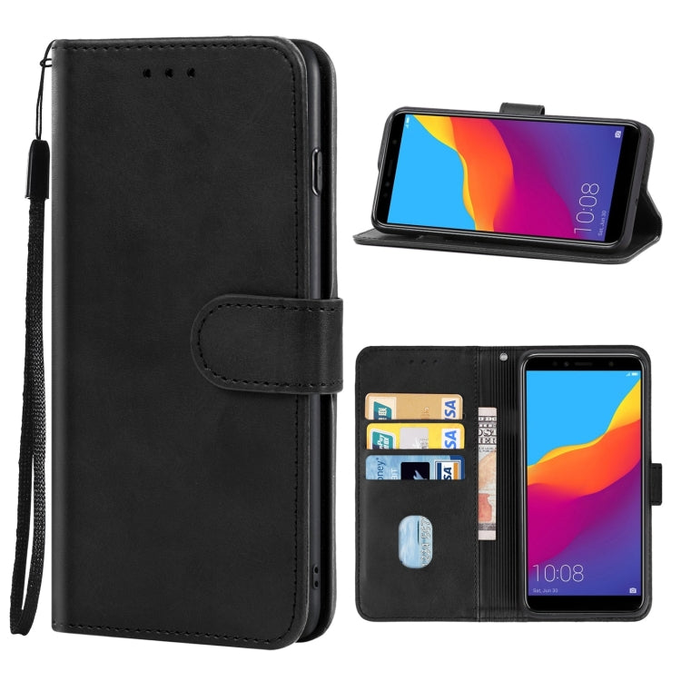 Leather Phone Case, For Cubot P30, For Cubot Quest Lite, For Honor 7A Pro, For LG Q9, For LG X5 (2018), For Meizu 16s Pro