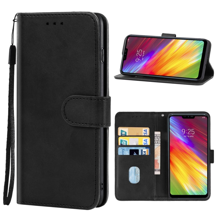 Leather Phone Case, For Cubot P30, For Cubot Quest Lite, For Honor 7A Pro, For LG Q9, For LG X5 (2018), For Meizu 16s Pro