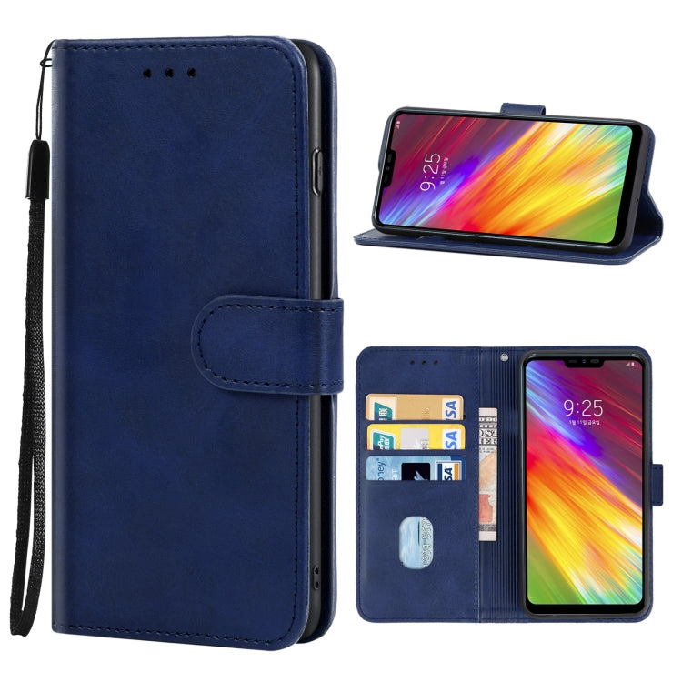 Leather Phone Case, For Cubot P30, For Cubot Quest Lite, For Honor 7A Pro, For LG Q9, For LG X5 (2018), For Meizu 16s Pro