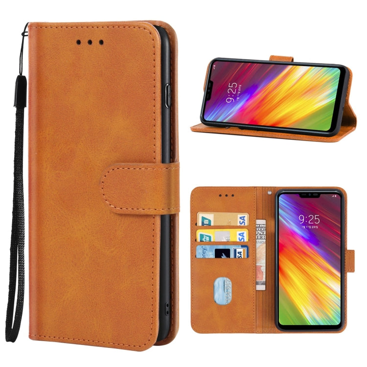 Leather Phone Case, For Cubot P30, For Cubot Quest Lite, For Honor 7A Pro, For LG Q9, For LG X5 (2018), For Meizu 16s Pro