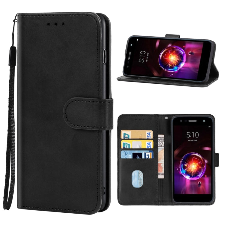 Leather Phone Case, For Cubot P30, For Cubot Quest Lite, For Honor 7A Pro, For LG Q9, For LG X5 (2018), For Meizu 16s Pro