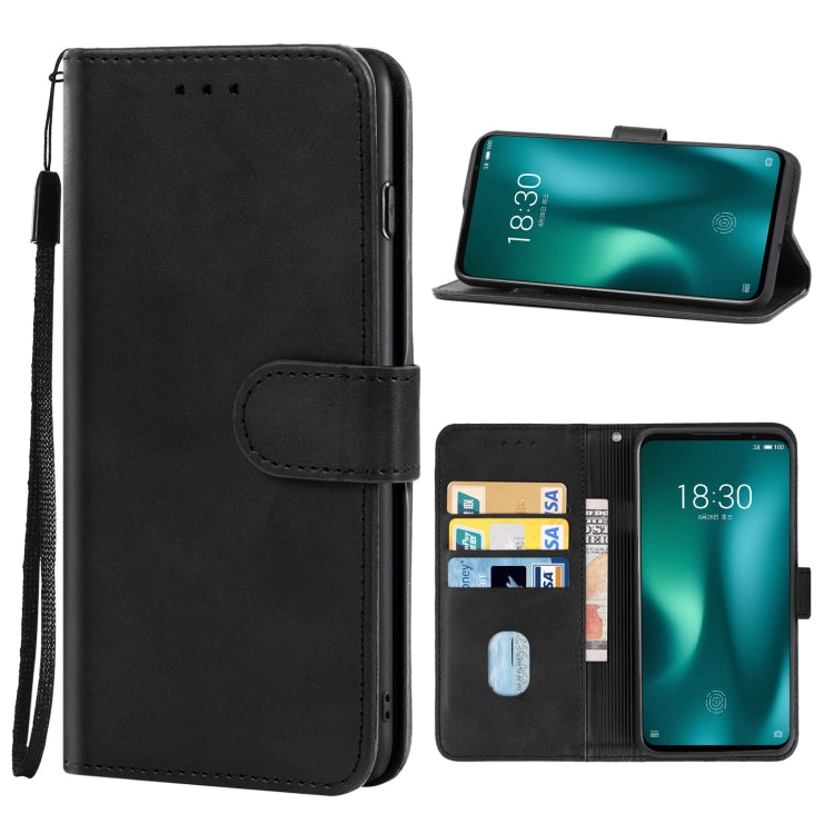 Leather Phone Case, For Cubot P30, For Cubot Quest Lite, For Honor 7A Pro, For LG Q9, For LG X5 (2018), For Meizu 16s Pro
