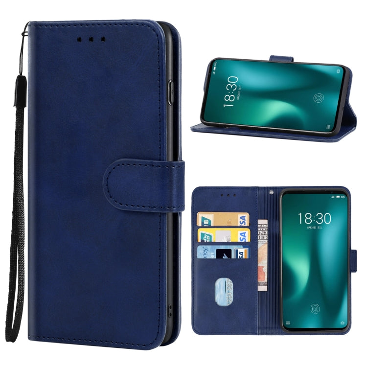 Leather Phone Case, For Cubot P30, For Cubot Quest Lite, For Honor 7A Pro, For LG Q9, For LG X5 (2018), For Meizu 16s Pro