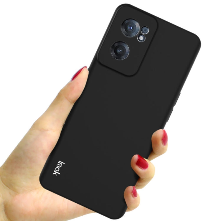 IMAK UC-3 Series Shockproof Frosted TPU Phone Case, For OnePlus Nord CE 2 5G, For OPPO Realme 9 Pro 5G Global, For OPPO Realme 9 Pro+ 5G Global, For Xiaomi Redmi Note 11 4G / Note 11S Global, For Xiaomi Poco X4 Pro 5G Global