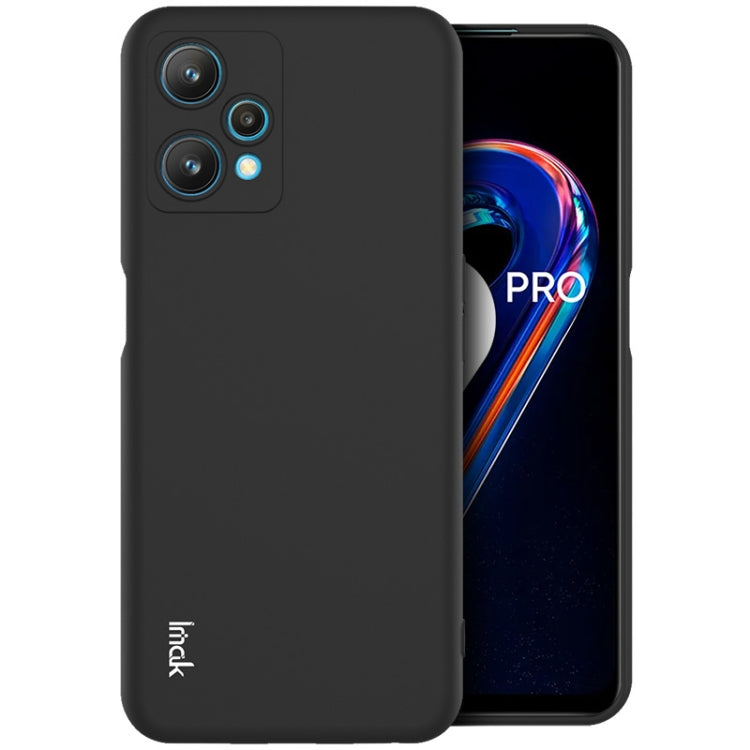 IMAK UC-3 Series Shockproof Frosted TPU Phone Case, For OnePlus Nord CE 2 5G, For OPPO Realme 9 Pro 5G Global, For OPPO Realme 9 Pro+ 5G Global, For Xiaomi Redmi Note 11 4G / Note 11S Global, For Xiaomi Poco X4 Pro 5G Global