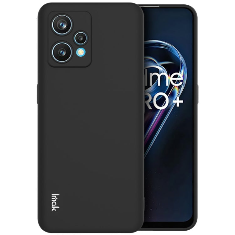 IMAK UC-3 Series Shockproof Frosted TPU Phone Case, For OnePlus Nord CE 2 5G, For OPPO Realme 9 Pro 5G Global, For OPPO Realme 9 Pro+ 5G Global, For Xiaomi Redmi Note 11 4G / Note 11S Global, For Xiaomi Poco X4 Pro 5G Global