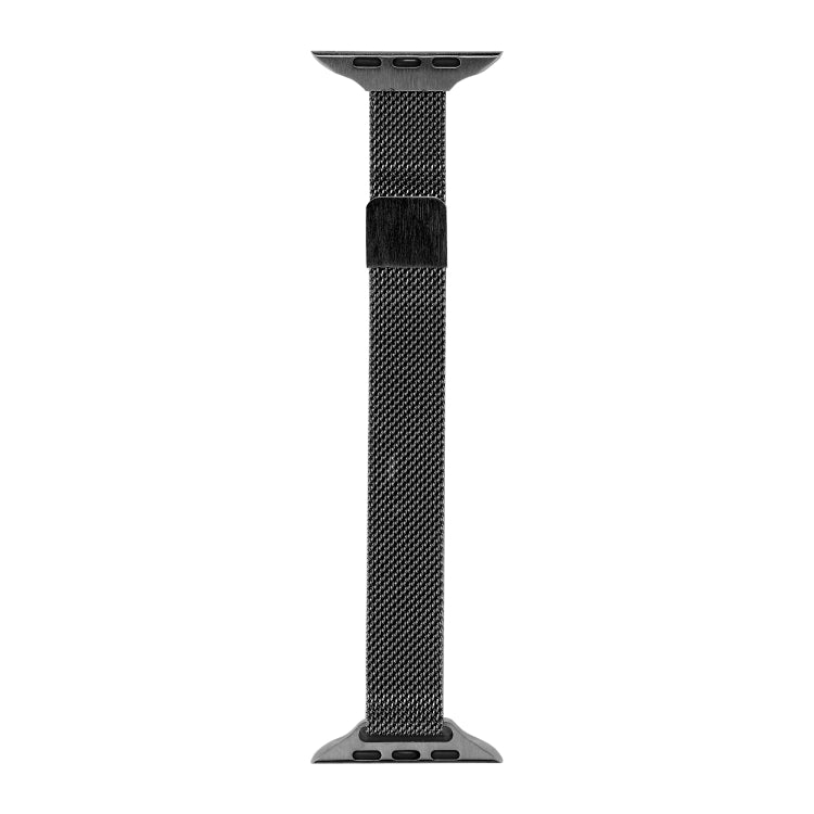 Milanese Small Waist Watchband For Apple Watch Series, 7 45mm / 6&SE&5&4 44mm / 3&2&1 42mm
