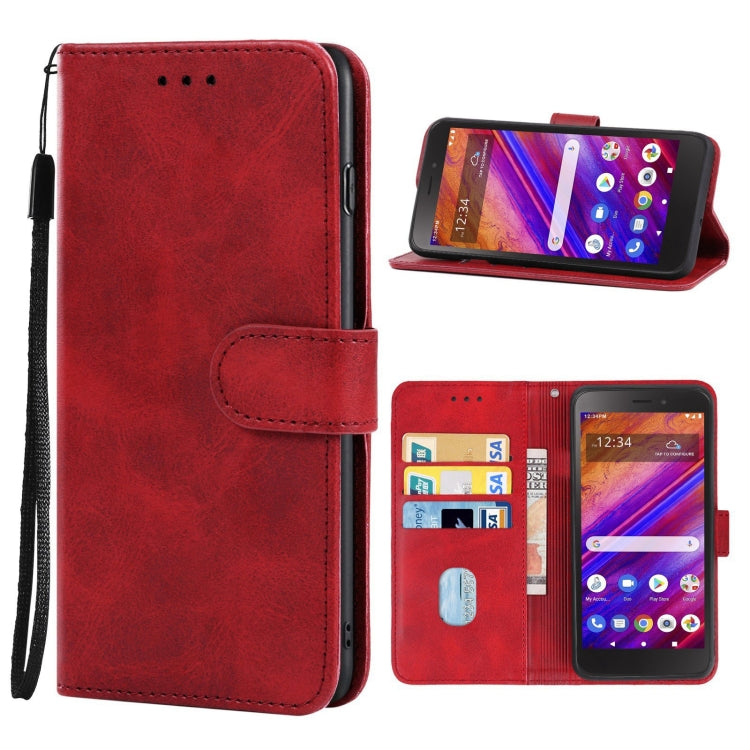 Leather Phone Case, For BLU G91 Pro, For BLU View 1, For BLU View 2 B130DL, For BLU View 3 B140DL, For vivo Y71t, For Honor 60