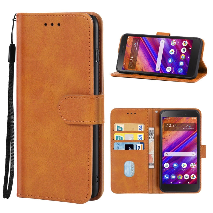 Leather Phone Case, For BLU G91 Pro, For BLU View 1, For BLU View 2 B130DL, For BLU View 3 B140DL, For vivo Y71t, For Honor 60