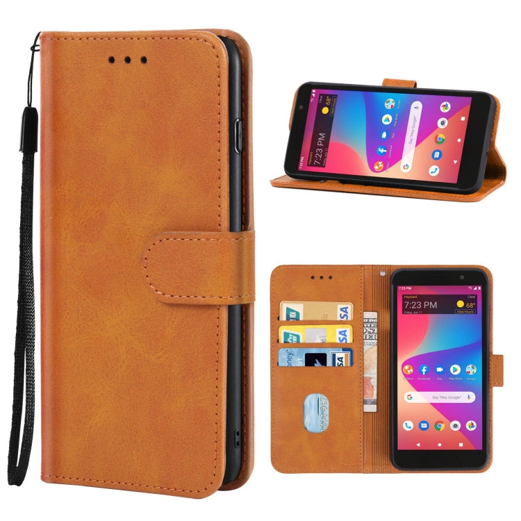 Leather Phone Case, For BLU G91 Pro, For BLU View 1, For BLU View 2 B130DL, For BLU View 3 B140DL, For vivo Y71t, For Honor 60