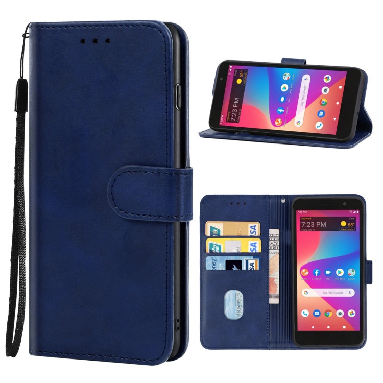 Leather Phone Case, For BLU G91 Pro, For BLU View 1, For BLU View 2 B130DL, For BLU View 3 B140DL, For vivo Y71t, For Honor 60
