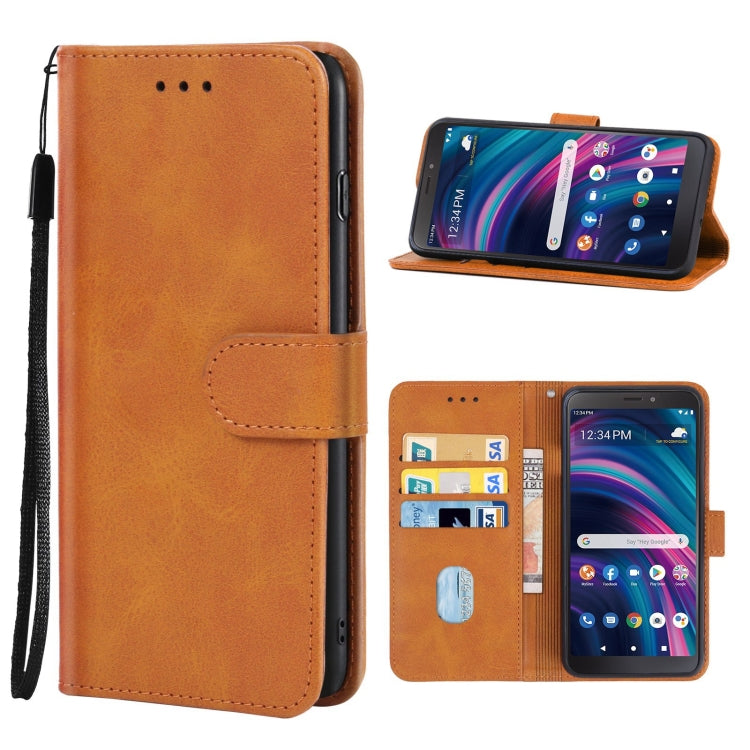 Leather Phone Case, For BLU G91 Pro, For BLU View 1, For BLU View 2 B130DL, For BLU View 3 B140DL, For vivo Y71t, For Honor 60