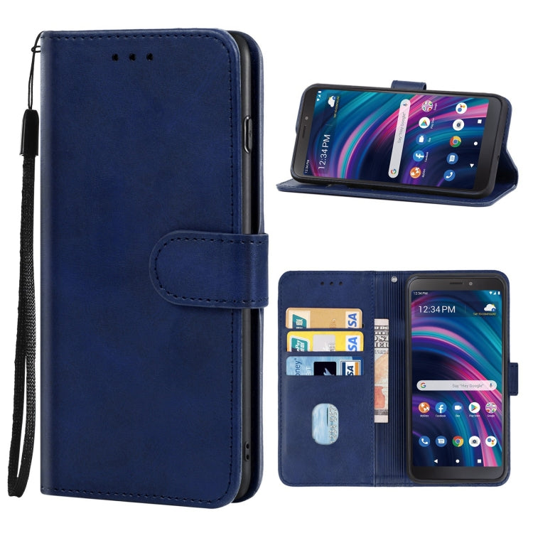Leather Phone Case, For BLU G91 Pro, For BLU View 1, For BLU View 2 B130DL, For BLU View 3 B140DL, For vivo Y71t, For Honor 60