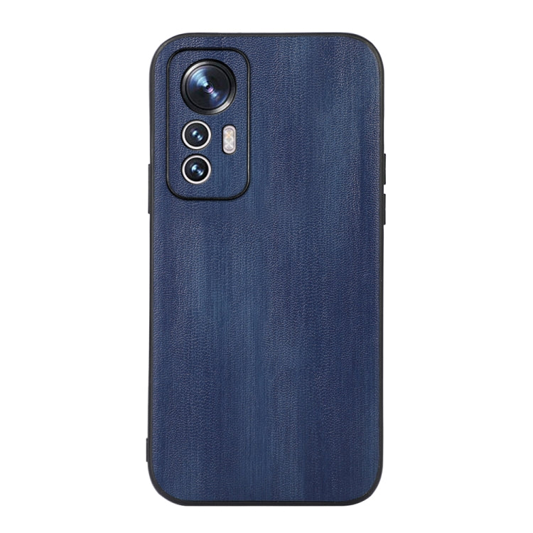 Yellow Cow Texture PU Phone Case, For Xiaomi 12 Lite, For Samsung Galaxy A13 4G, For vivo iQOO Neo6