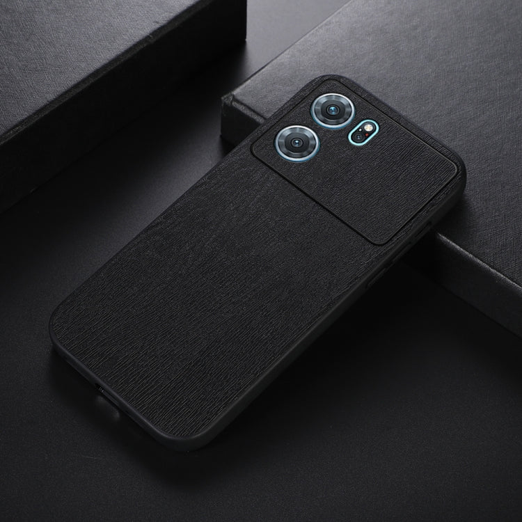 Wood Texture PU Phone Case, For OPPO K10 5G, For OPPO K10 Pro 5G, For vivo S15e