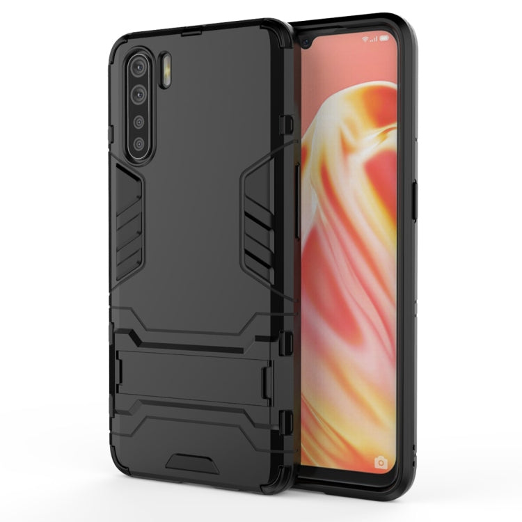 PC + TPU Shockproof Protective Case with Holder