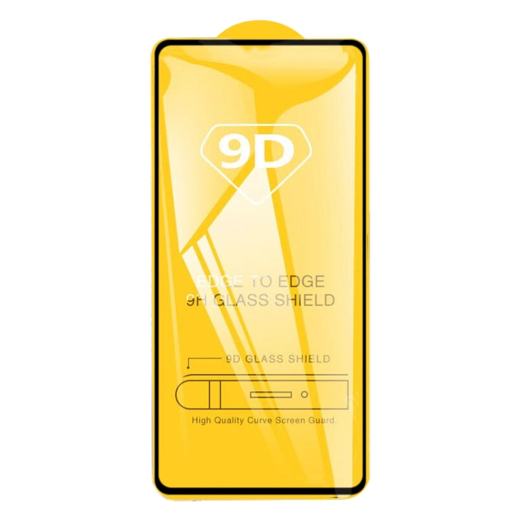9D Full Glue Full Screen Tempered Glass Film, For Huawei P40, For Huawei P40 Lite, For Huawei Y7p 2020, For Huawei Nova 6 SE, For Huawei Nova 7i, For Huawei Y6s (2019), For Huawei Y9s, For Huawei P Smart Pro 2019, For Huawei P Smart 2020