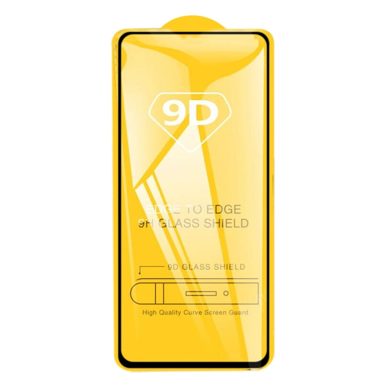 9D Full Glue Full Screen Tempered Glass Film