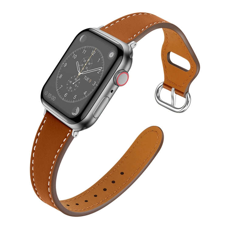 Small Waist Watch Band For Apple Watch Ultra 49mm / Series 8&7 45mm / SE 2&6&SE&5&4 44mm, For Apple Watch Ultra 49mm / Series 8&7 45mm