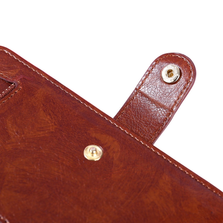 Zipper Bag Leather Phone Case, For vivo Y35 4G / Y22 / Y22s, For Xiaomi Redmi A1, For Sharp Aquos Sense7