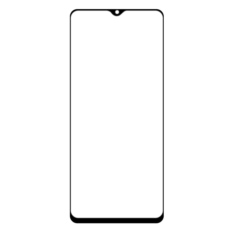 25 PCS 9H Surface Hardness 2.5D Full Glue Full Screen Tempered Glass Film