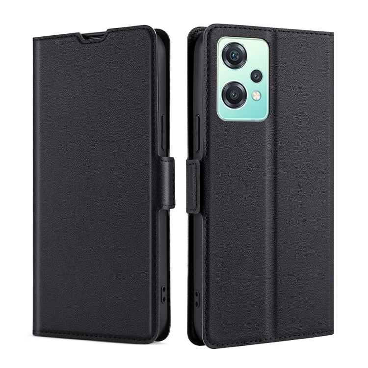 Ultra-thin Voltage Side Buckle Horizontal Flip Leather Phone Case, For Motorola Moto E32 India/E22s 4G Global, For OPPO A17, For OPPO K10x 5G, For Realme C33 4G, For vivo V25 5G/V25e 5G, For vivo Y16 4G/Y02s 4G