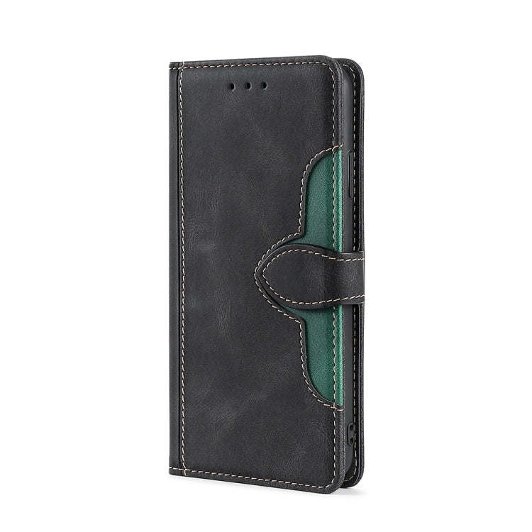 Skin Feel Magnetic Buckle Leather Phone Case, For Nokia X30 5G