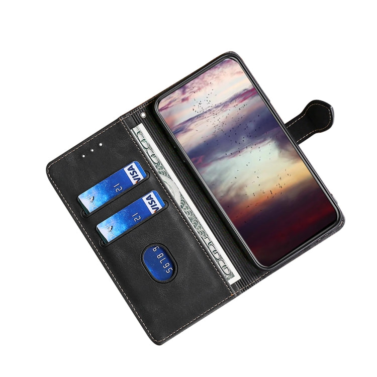Skin Feel Magnetic Buckle Leather Phone Case, For Nokia X30 5G