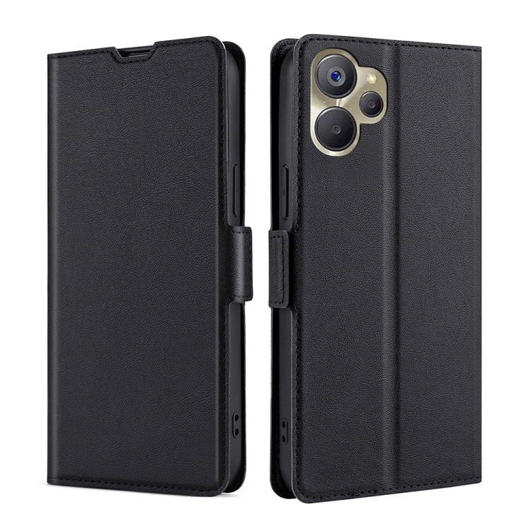 Ultra-thin Voltage Side Buckle Horizontal Flip Leather Phone Case, For vivo iQOO Neo7, For Realme 9i 5G Global/10 5G, For vivo T2x 5G/Y73t/iQOO Z6x, For Huawei nova Y61, For Honor Play 40 Plus, For Nokia X30 5G