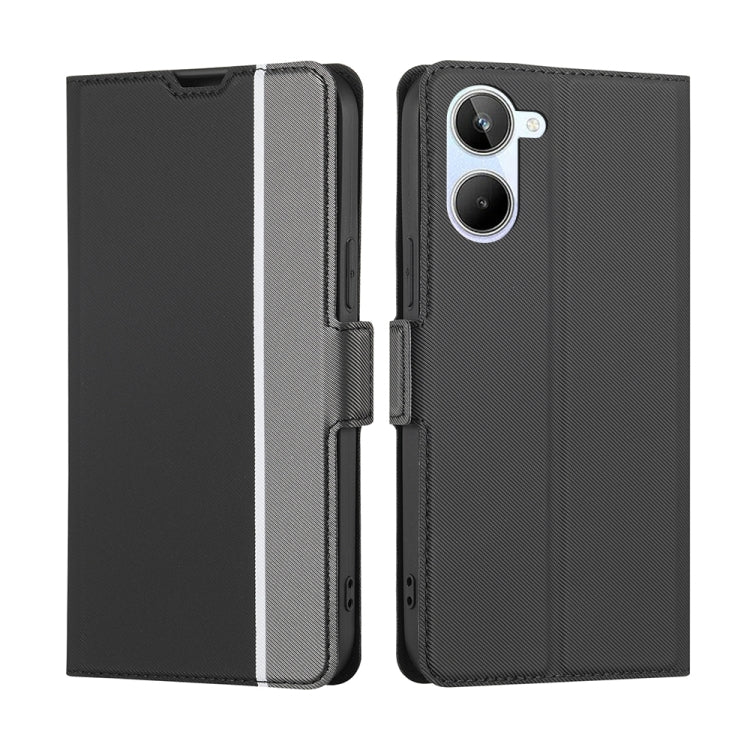 Twill Texture Side Buckle Leather Phone Case, For Honor 80, For Honor 80 Pro, For Huawei nova 10 SE, For OPPO A58 5G, For Realme 10 4G, For Realme C30s, For vivo X90, For vivo X90 Pro+
