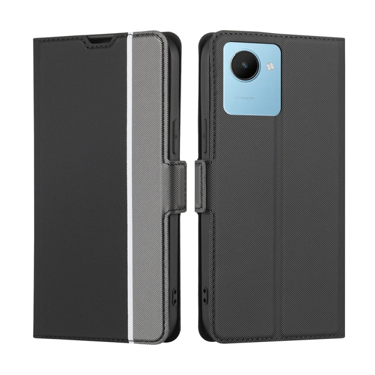 Twill Texture Side Buckle Leather Phone Case, For Honor 80, For Honor 80 Pro, For Huawei nova 10 SE, For OPPO A58 5G, For Realme 10 4G, For Realme C30s, For vivo X90, For vivo X90 Pro+