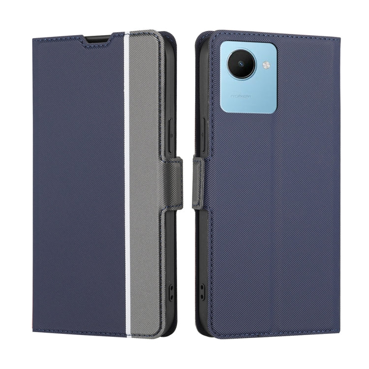 Twill Texture Side Buckle Leather Phone Case, For Honor 80, For Honor 80 Pro, For Huawei nova 10 SE, For OPPO A58 5G, For Realme 10 4G, For Realme C30s, For vivo X90, For vivo X90 Pro+