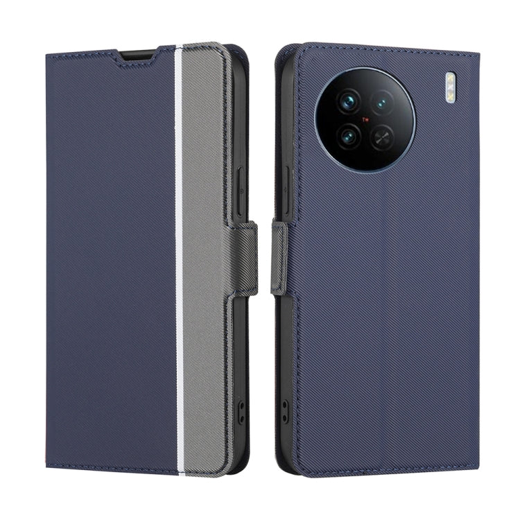 Twill Texture Side Buckle Leather Phone Case, For Honor 80, For Honor 80 Pro, For Huawei nova 10 SE, For OPPO A58 5G, For Realme 10 4G, For Realme C30s, For vivo X90, For vivo X90 Pro+